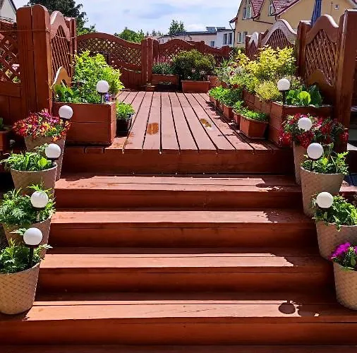 Pokoje Goscinne MuszelkaPensjonat