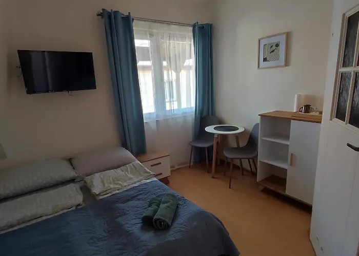 Pokoje Goscinne MuszelkaPensjonat